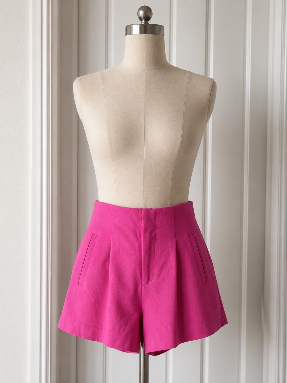 Tailored Women's Shorts